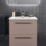 Ideal Standard Sivi/bež zidni ormarić za ispod umivaonika 60x63 cm i.Life B – | shoptok.hr
