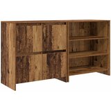  Kreveta 2 pcs Staro drvo 70 x 41 x 75 cm Konstruirano drvo | shoptok.hr