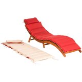 Gardenson Vrtni Ležalnik Ipanema, Masivno | Shoptok.si