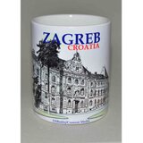  Šalica motiv Zagreba - Muzej primjenjene umjetnosti | shoptok.hr