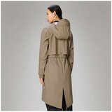 Rains Vetrovke STRING W PARKA W3 Bež | Shoptok.si