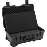  Prijenosni kovčeg crni 55 x 35 x 22,5 cm od PP-a | shoptok.hr