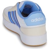 Adidas Nizke superge ecru / nebeško modra / bela | Shoptok.si