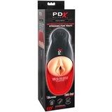 PDX Elite Fuck-O-Matic - masturbator s umjetnom pičkom na baterije | shoptok.hr