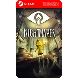 Nightmares - Secrets of The Maw Expansion Pass dodatek za igro - Steam koda brez škatlice (WINDOWS PC)