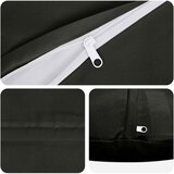  Presvlaka za jastuk 2 pcs HEERLEN Šareni Ø 50 cm Poliester | shoptok.hr