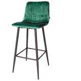 Silla Barska stolica Milano, zelena Cene