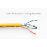 Ugreen Cat5e UTP LAN kabel 5m - polybag | Shoptok.si