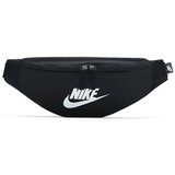 Nike torba za okoli pasu DB0490-010 Črna Cene