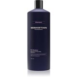 Sebastian Professional No.Breaker Bonding Pre-Shampoo njega prije šamponiranja za jačanje kose 1000 ml | shoptok.hr