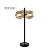 Bb Link Stona lampa 3*G9 Crna/Bakar TALIA 14 u
