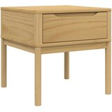  Stolić za lampu FLORO voštano smeđi 55 x 55 x 54 cm od borovine | shoptok.hr