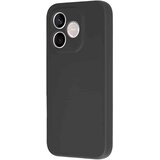 Techsuit SoftFlex silikonska maska za Honor 600 Lite – crna | Shoptok.si