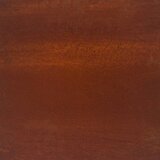  Vrtni zidni ukras 55 x 55 cm od čelika COR-TEN s uzorkom sunca | shoptok.hr