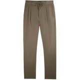 Scalpers Chino hlače kaki | Shoptok.si