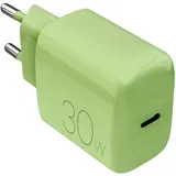 PURO 30W USB-C PRO LITE POLNILEC ZA APPLE IPHONE GALAXY HITRO POLNJENJE, (5000262118)