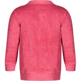 K-Way ZIP-UP SWEATSHIRT FOR GIRLS PINK | ePonuda.com