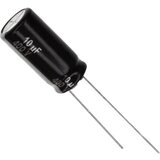 Panasonic Elektrolitski kondenzator, radijalno ožičen 5 mm 47 µF 160 V 20 % (promjer) 10 mm EEU-EE2C470 1 kom. Cijene