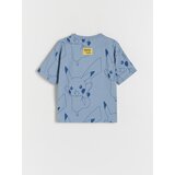 Reserved - Predimenzionirana majica kratkih rukava Pokémon - plava | shoptok.hr