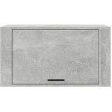  Zidni ormarić za cipele boja betona 70x35x38 konstruirano drvo | shoptok.hr