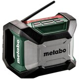 Metabo UKW Radio za gradilište R 12-18 BT Bluetooth Crna, Zelena, Siva | Eponuda.ba