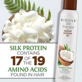 Farouk Systems Biosilk Silk Therapy Organic Coconut Oil Whipped Volume Mousse oblikovanje pričeske nizka 227 g Cene
