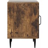  Noćni ormar Dimljeni hrast 43 x 34,5 x 50 cm Konstruirano drvo | shoptok.hr