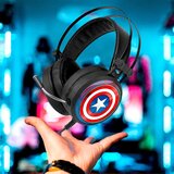 Marvel Captain America Gaming slušalice | shoptok.hr