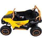 Buggy na akumulator Arctic Cat WILDCAT XX 4x4 - dvosjed - žuti | shoptok.hr