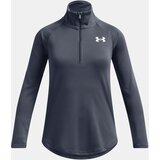 Under Armour Girls' T-shirt Tech Graphic 1/2 Zip - Girls | Shoptok.si