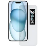 2.5D Kaljeno Steklo za Apple iPhone 15 Plus - Prozorna