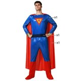  Svečana odjeća za odrasle Plava Superjunak | shoptok.hr