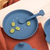Trixie silikonski krožnik mr. lion | Shoptok.si