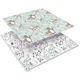 Neno MONDO Dvostrana podloga za igru 200x150 cm | shoptok.hr