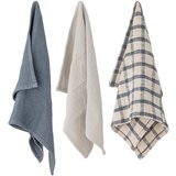 Bloomingville Kuhinjska krpa 3 kom 45x70 cm Impruneta – | shoptok.hr