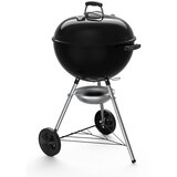 Weber Original Kettle E5710 Holzkohlegrill 57 cm Black Cene