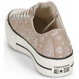 Converse Nizke superge Chuck Taylor All Star Lift Kostanjeva | Shoptok.si
