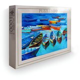 WALLXPERT PZL_0128_1000 multicolor puzzle | ePonuda.com