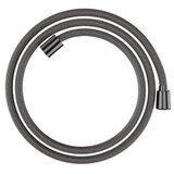 Hansgrohe Designflex 1600 Brushed Black Chrome crevo za ručni tuš tekstilno 28260340 | ePonuda.com