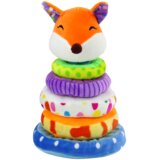  piramida za slaganje FOX - 27 cm | Shoptok.si
