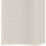 Voile zavjese s ušicama 2 kom krem 140x175 cm | shoptok.hr