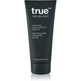 Daily face wash with gentle scrubs eksfolijacijski gel za čišćenje za muškarce 200 ml
