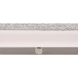CINQUE Siva LED zidna lampa Cicara – | shoptok.hr