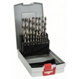 Bosch 19-delni ProBox set burgija za metal HSS-G, DIN 338, 135° 1-10 mm - 2608587013 Cene'.'