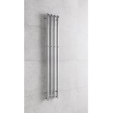 p.m.h. R2C - kupaonski ljestvasti radijator rosendal 350W 150 cm sjajni hrom | Eponuda.com