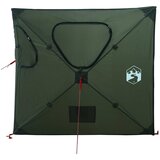  Lovni šator s krovom Maslinasto zelena 145 x 145 x 150 cm | Eponuda.com
