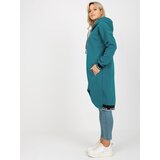 RELEVANCE Sweatshirt-RV-BL-6832.10-sea | Shoptok.si