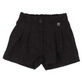 Manila Grace Kratke hlače & Bermuda 10456152965459 Črna | Shoptok.si