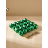Sinsay Set ukrasa za božićno drvce 20 pack | shoptok.hr