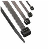 VEZICA 3.6X300 100 KOM CRNA Cene